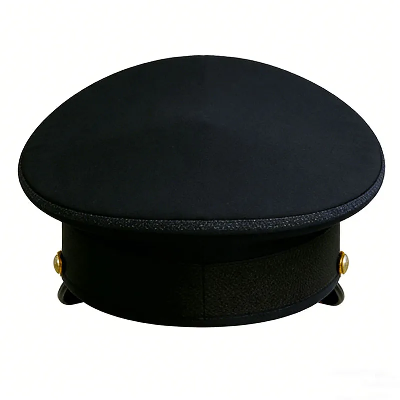 Фуражка с широким козырьком