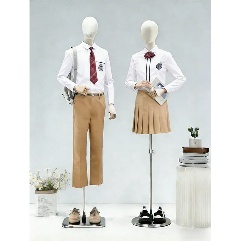 Школьная форма в виде рубашки