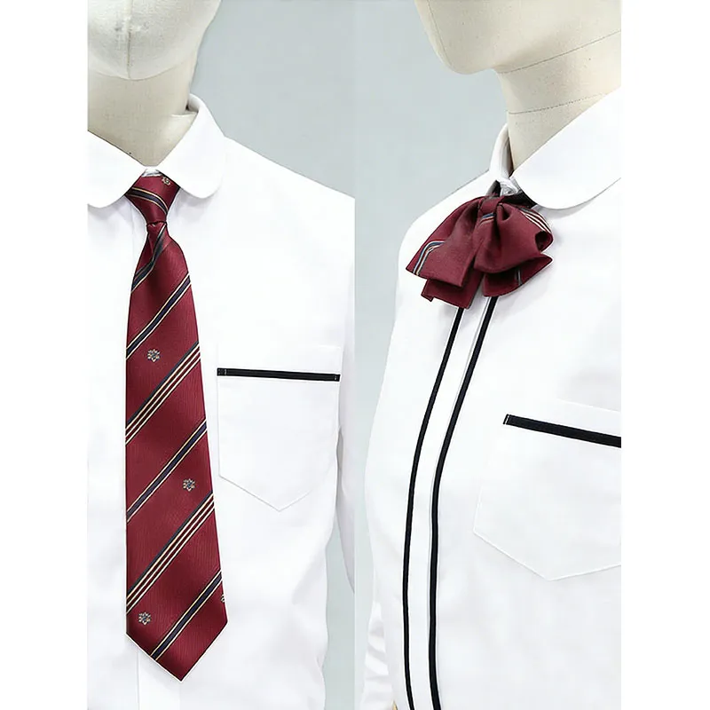 Школьная форма в виде рубашки