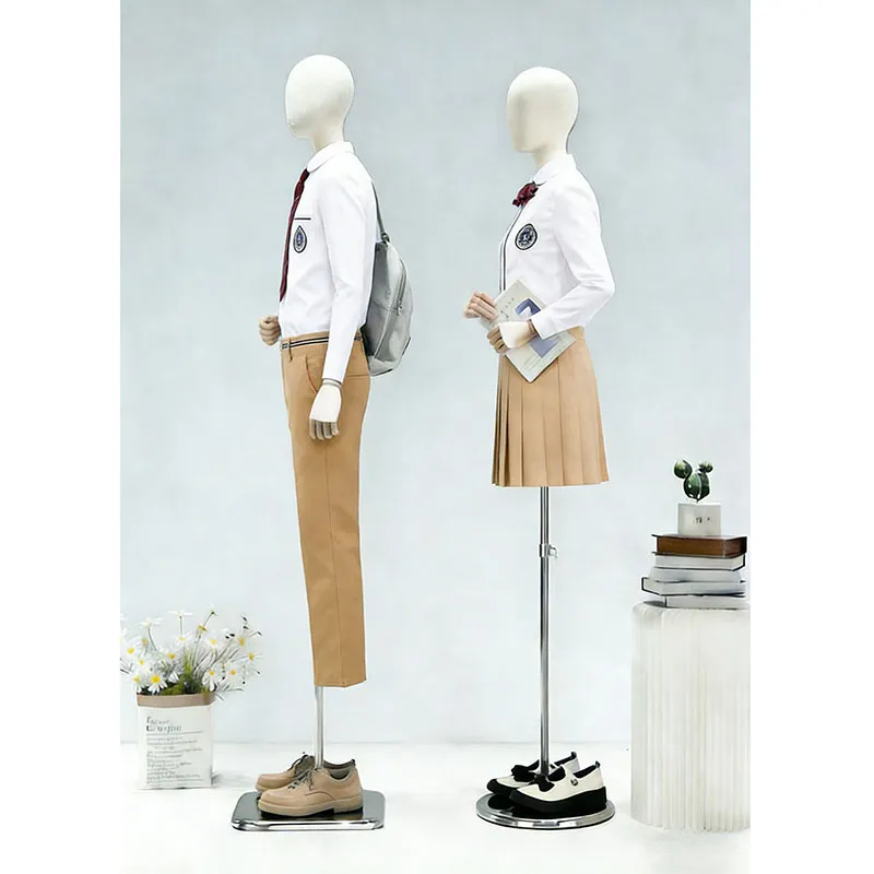 Школьная форма в виде рубашки