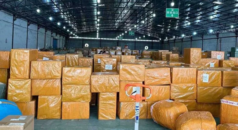 Транс закупка товаров из Китая в Россию: Полный гид 2026