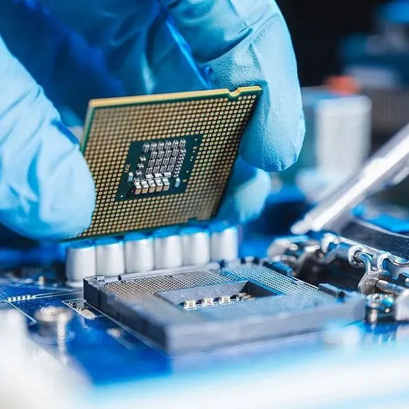 В настоящее время полупроводниковая отрасль находится на ключевом этапе трансформации и развития.