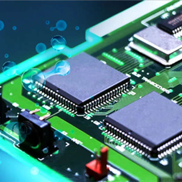 Анализ наночастиц в органических химических веществах