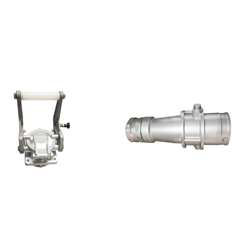 Вилка и розетка серии 250 (≤250А, 690В)