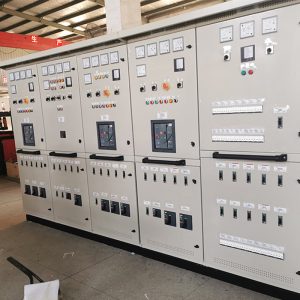 Главный распределительный щит (3)