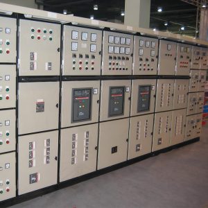 Главный распределительный щит (5)