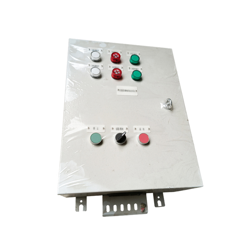 Пусковой ящик, Распределительный ящик