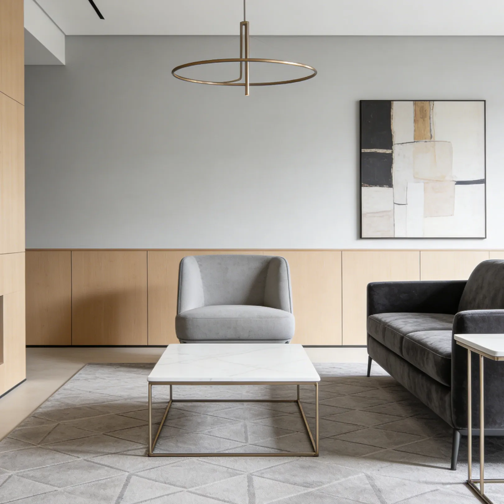 Многие Кресло