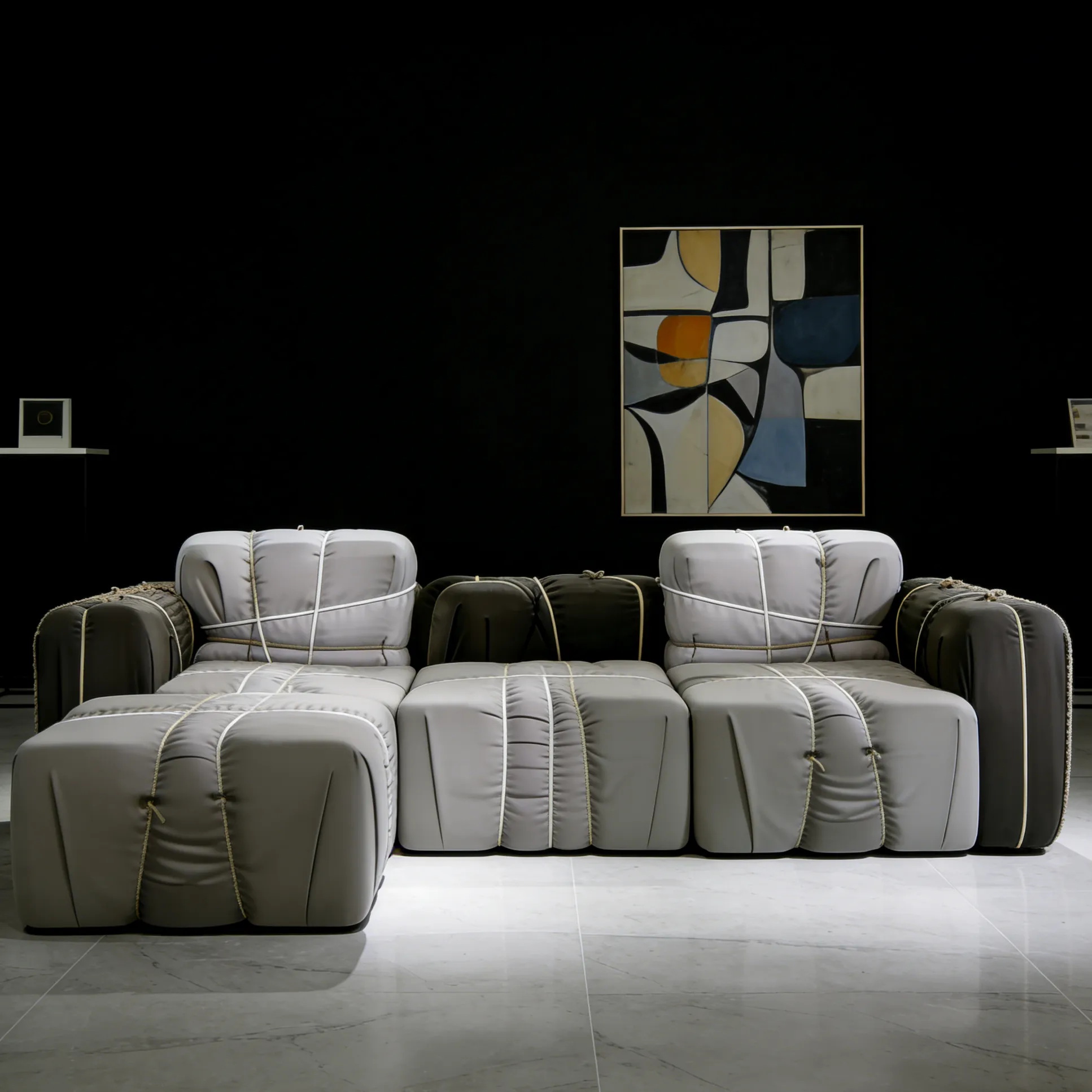 Контропакко Кресло