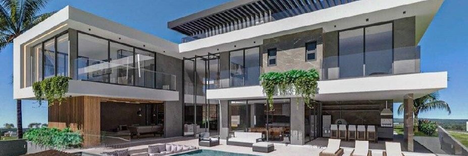 Проект — Панорамная резиденция