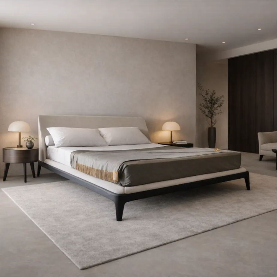 Кровать Келли Блэк Вяз