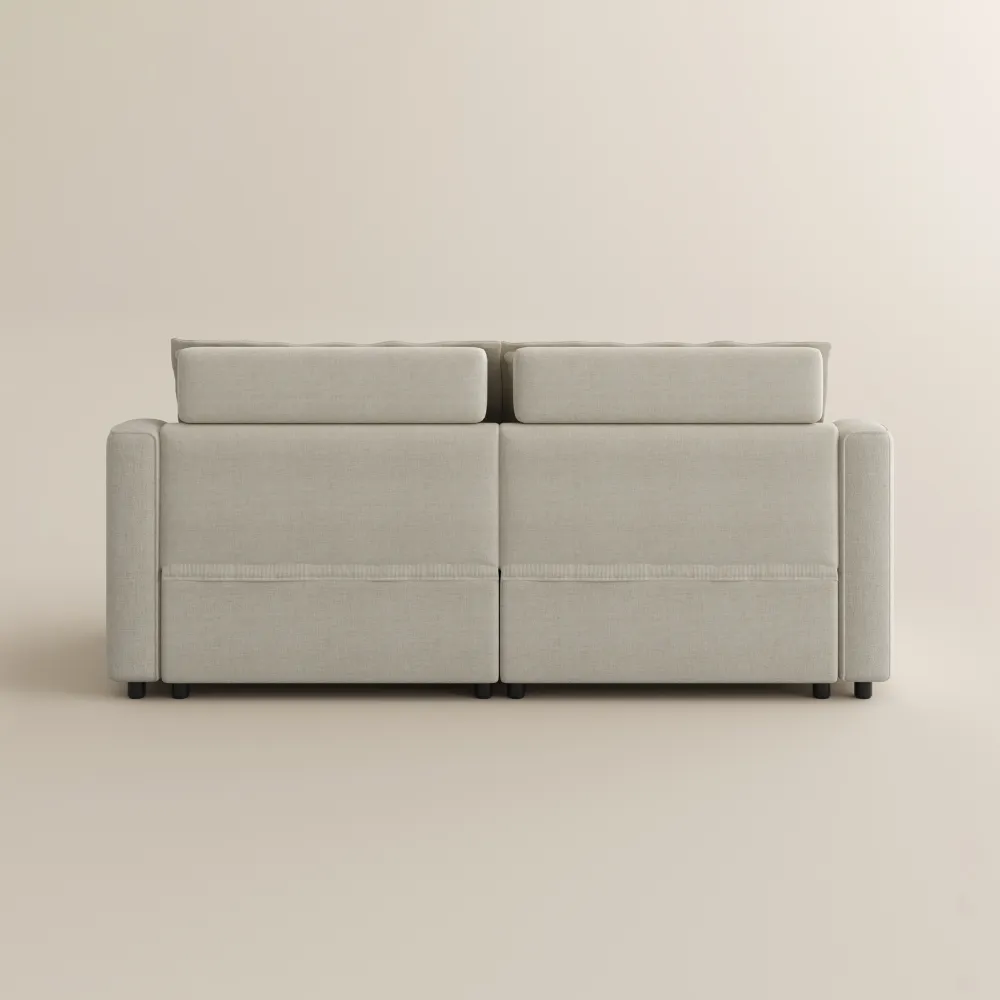 Ergopals – двуспальное сиденье с электроприводом наклона