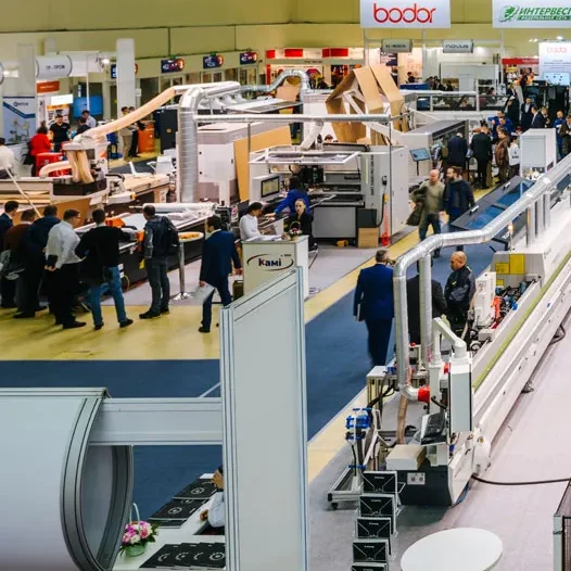 Впечатляющий дебют на российской выставке MEBEL