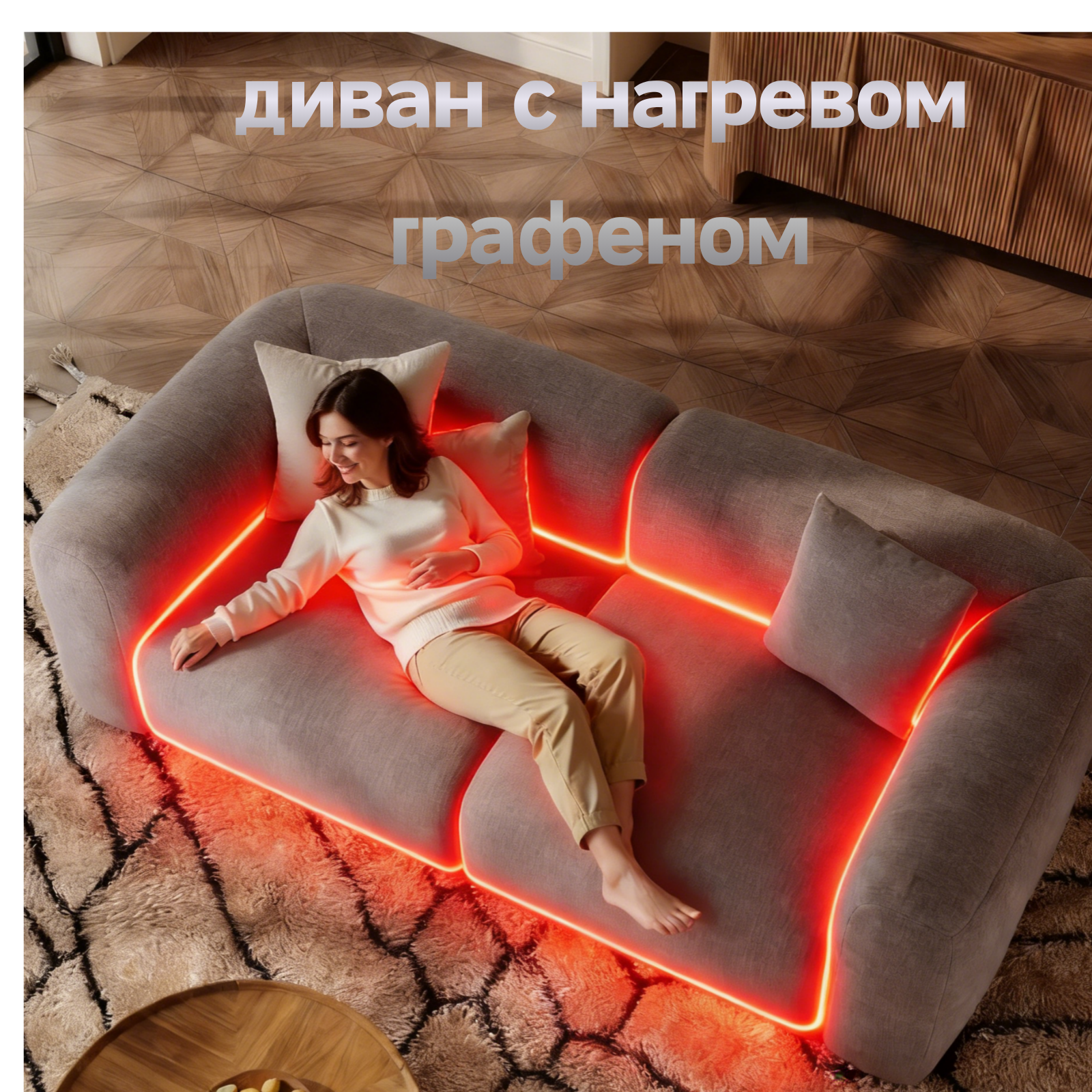 Глубокий анализ мирового рынка мебели с подогревом в 2025 году: исследование на основе данных социальных сетей и потребительской психологии