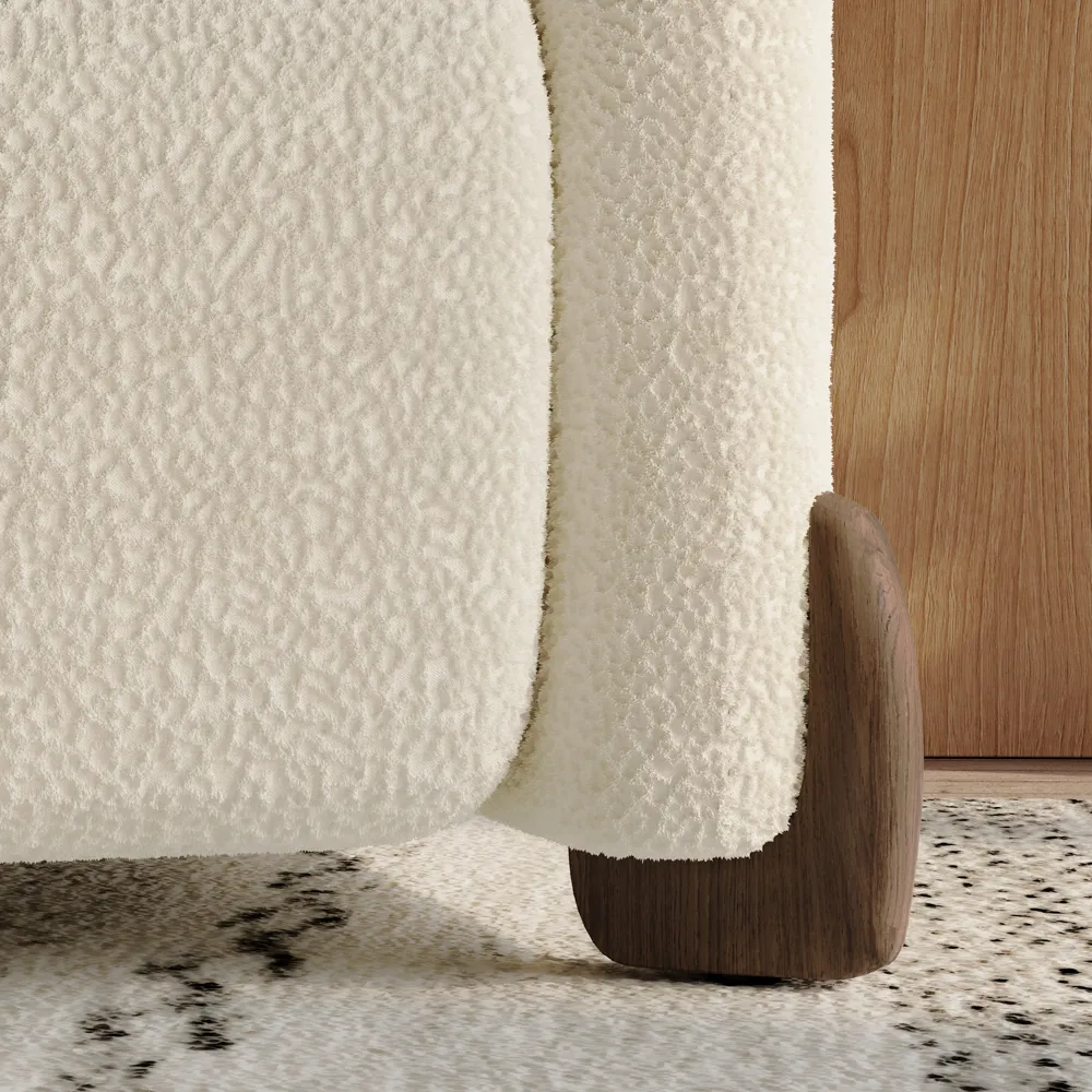 Раскладной диван-кровать 3-в-1 с ручным креслом и боковым подносом