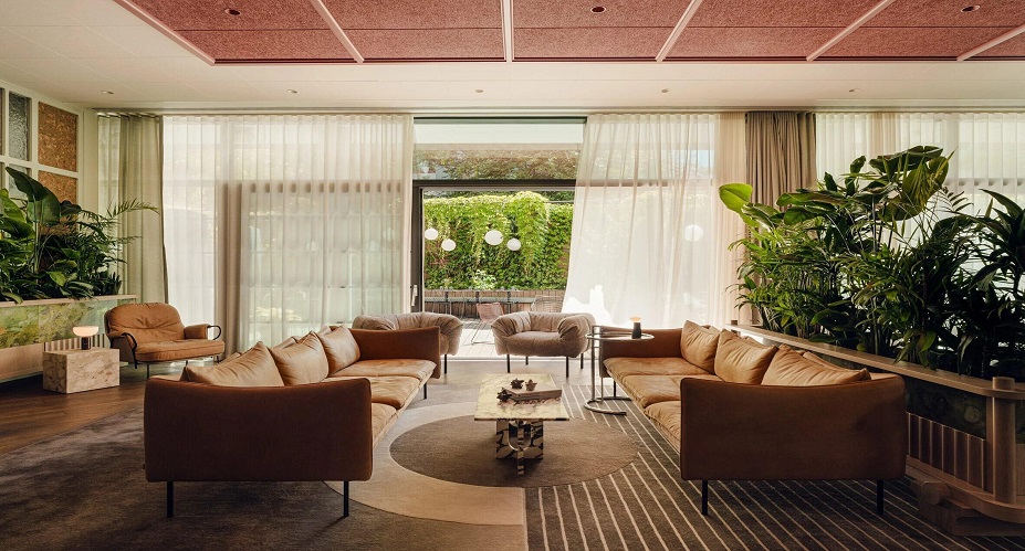 Проект — Бутик-отель «Зеленый Оазис», Польша