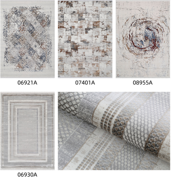 Турецкий ковер на реке