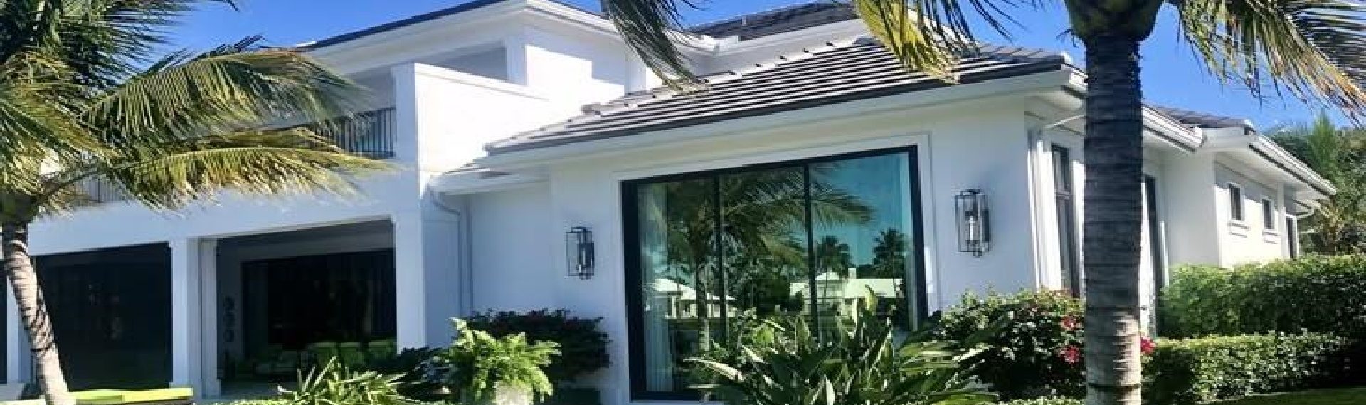 Проект — Эко-вилла премиум-класса