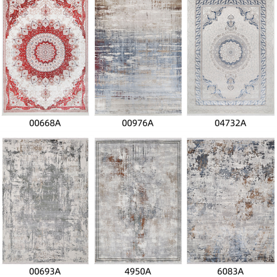 Турецкий ковер на реке