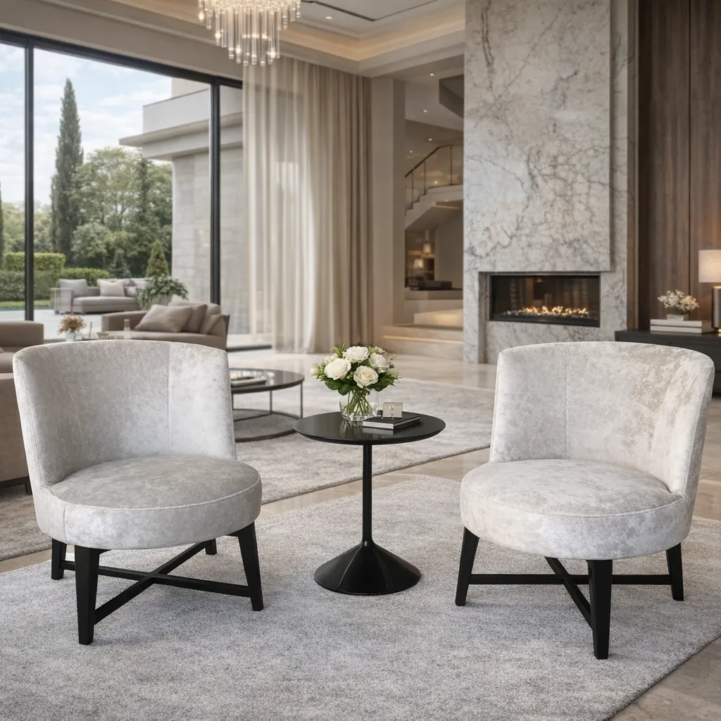 Гера Кресло