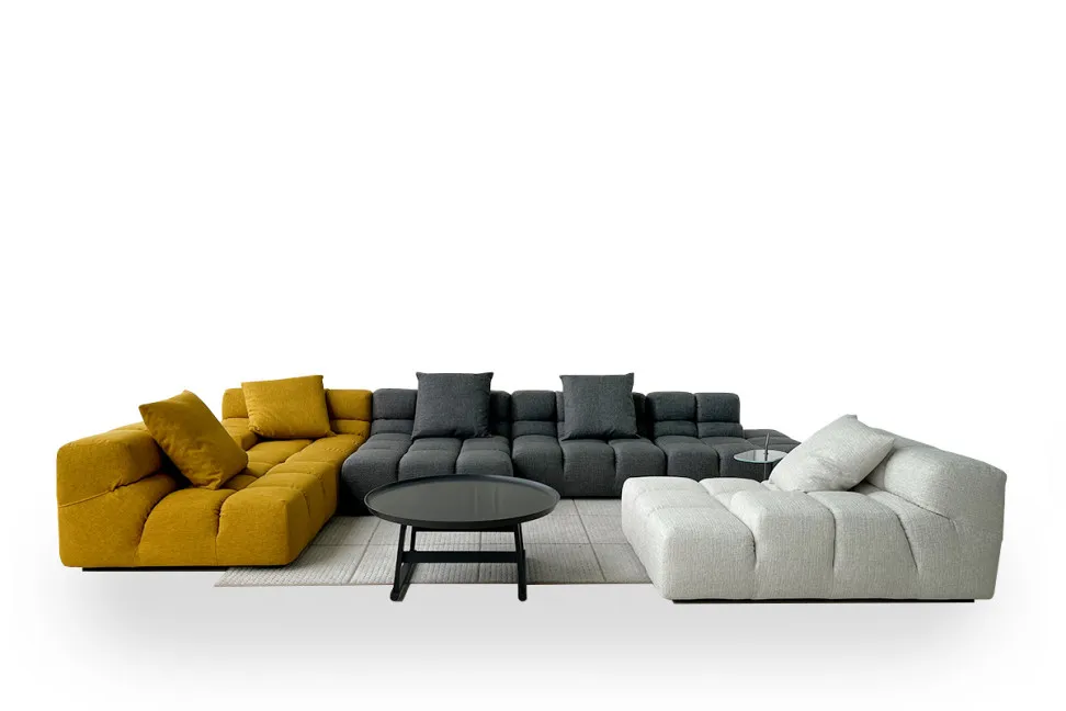 Тканевый диван Tufty-Time