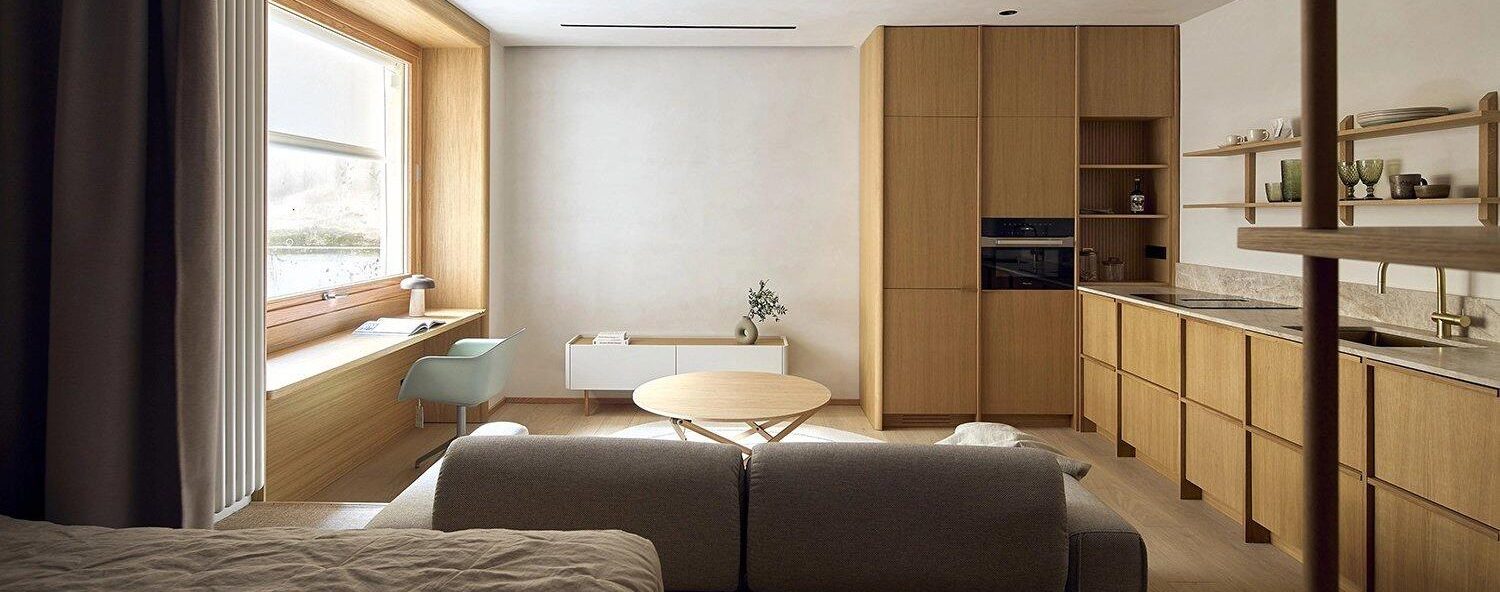 Project – Japan Apartment