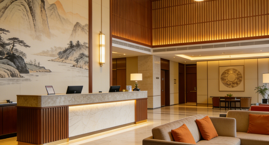 Проект - Отель Торонто, Канада