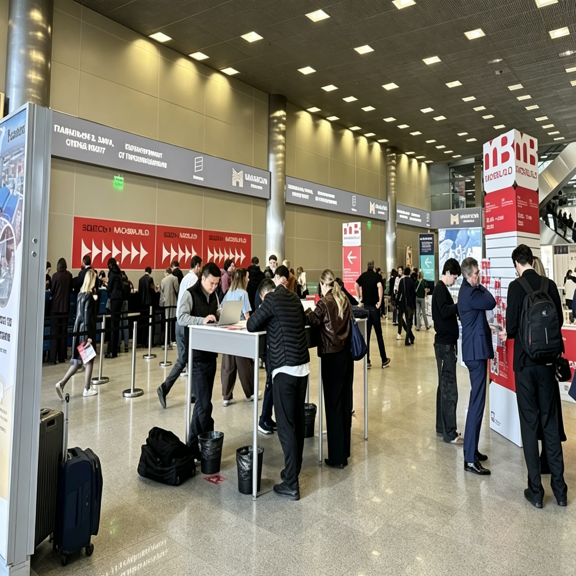 Бум индустриальных событий: апрель стал месяцем главных интерьерных выставок России