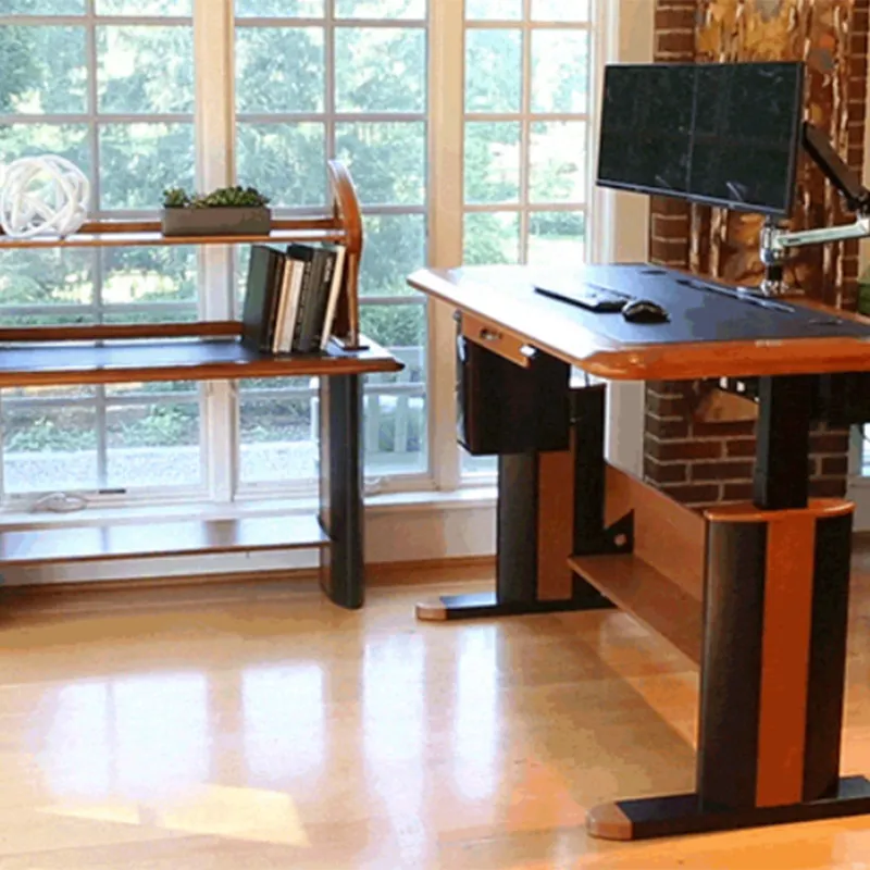 Тенденции индустрии офисной мебели 2025 | Подъем умных/экологически чистых/модульных брендов