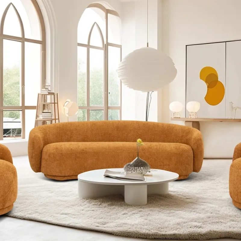 Что нового в современном дизайне гостиной