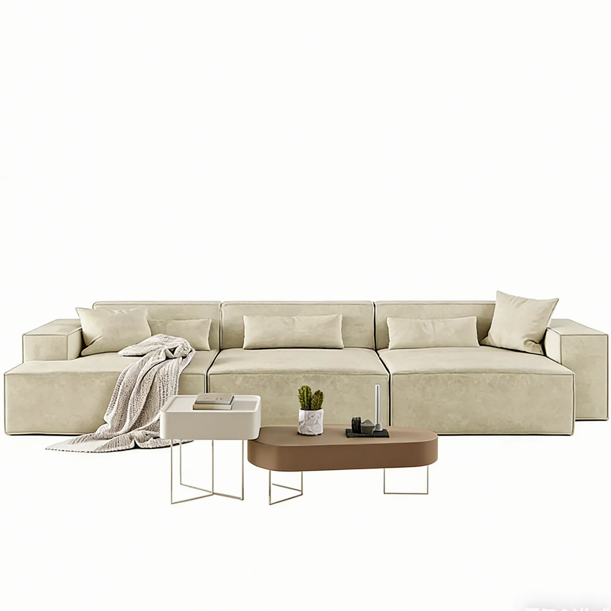 Диван-кровать с электроприводом Модульный диван-кровать