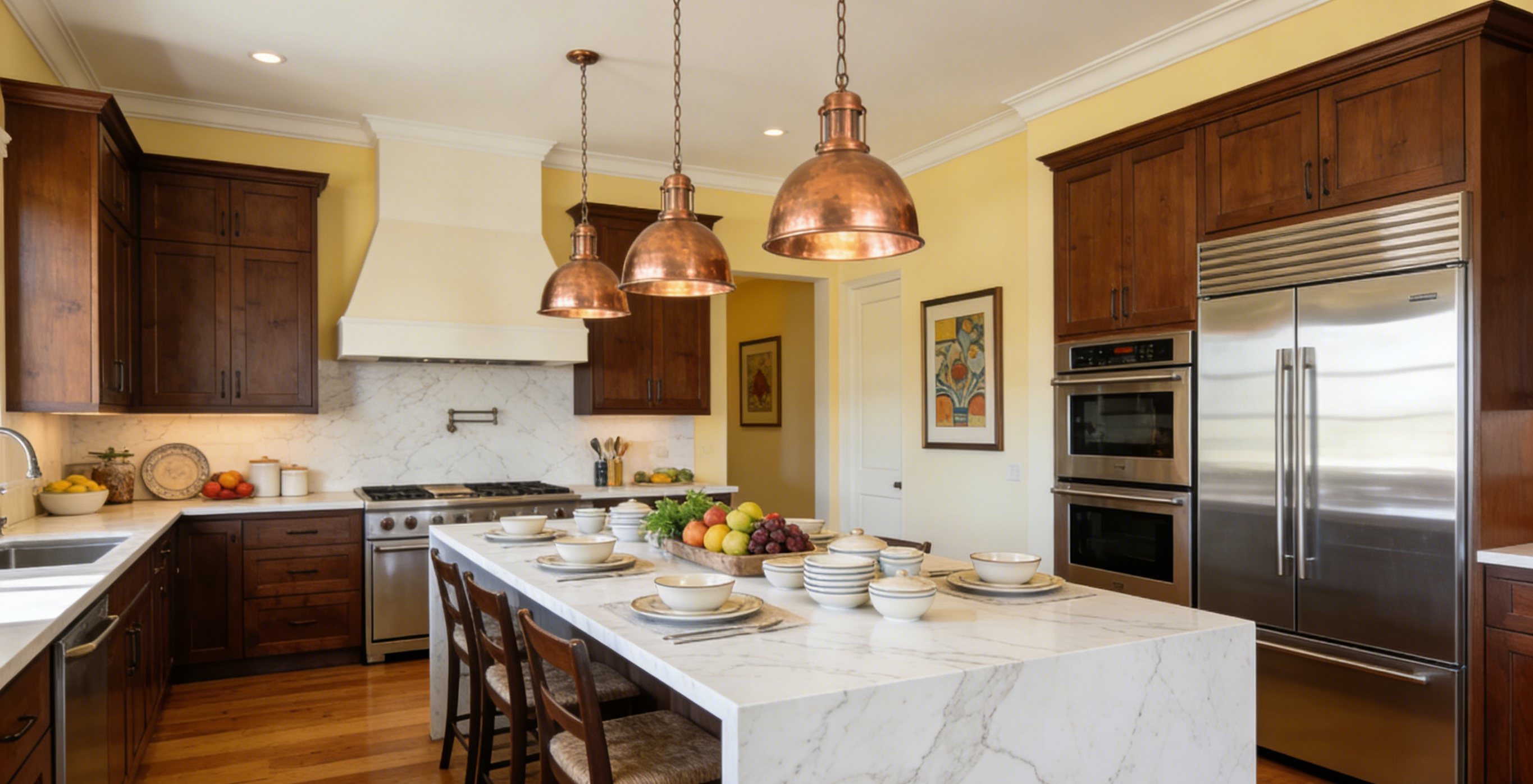 厨房岛场景图生成(2)