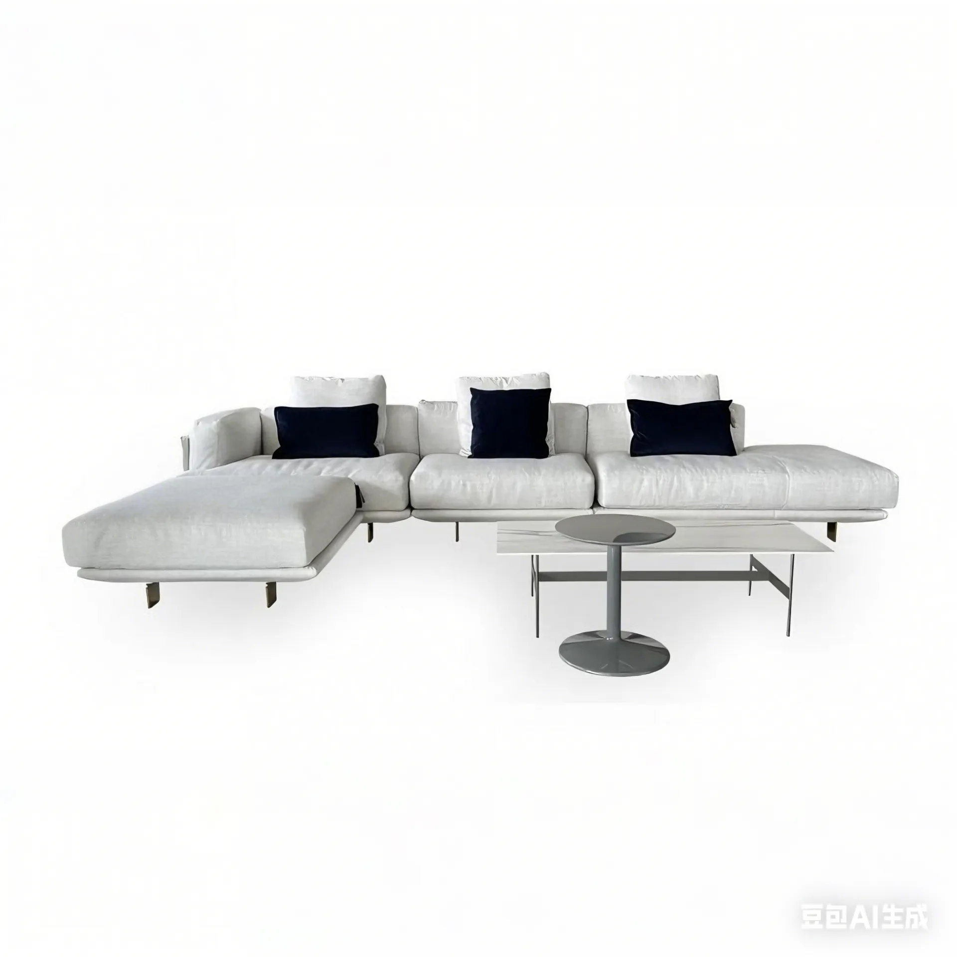 Кампусный диван