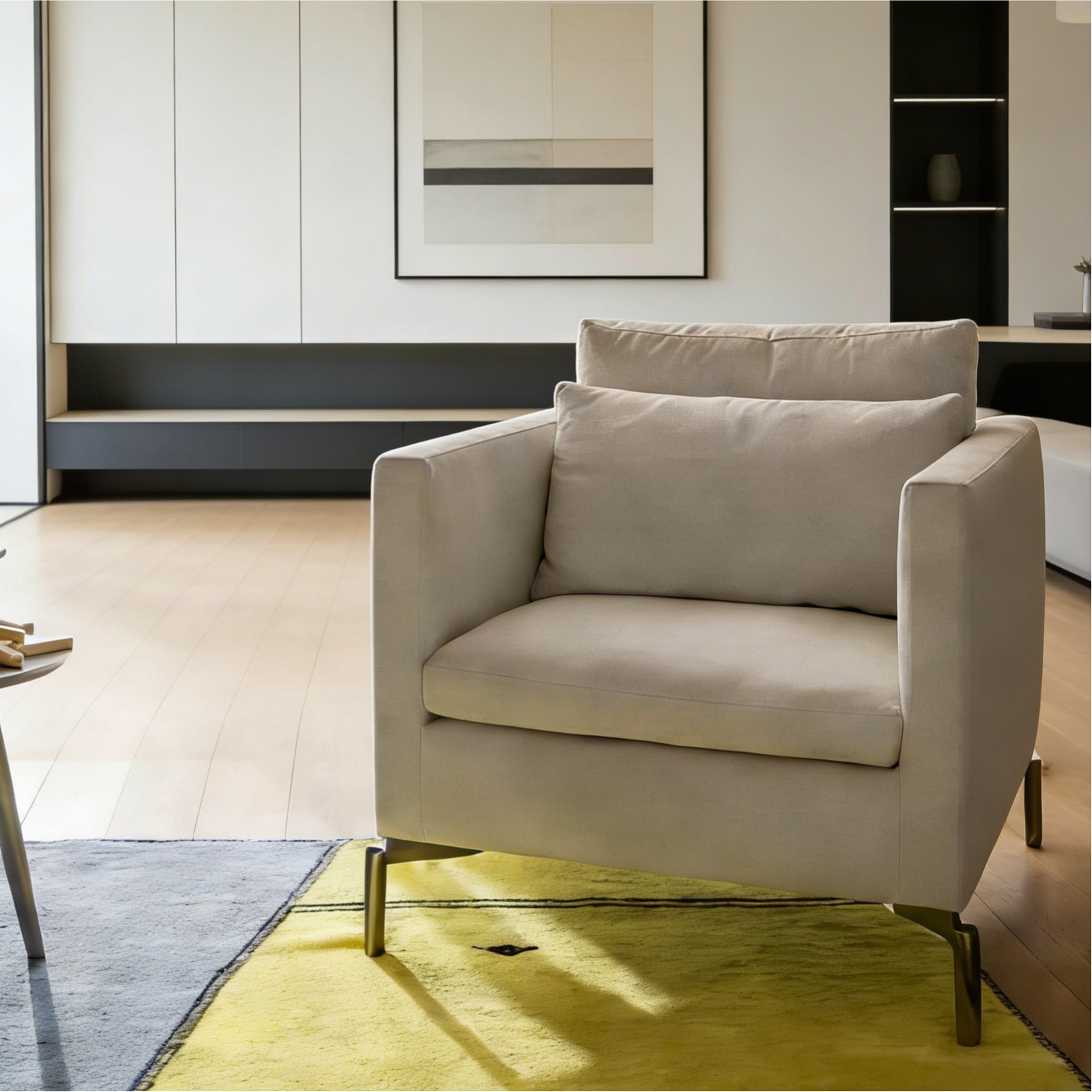 Свободное кресло