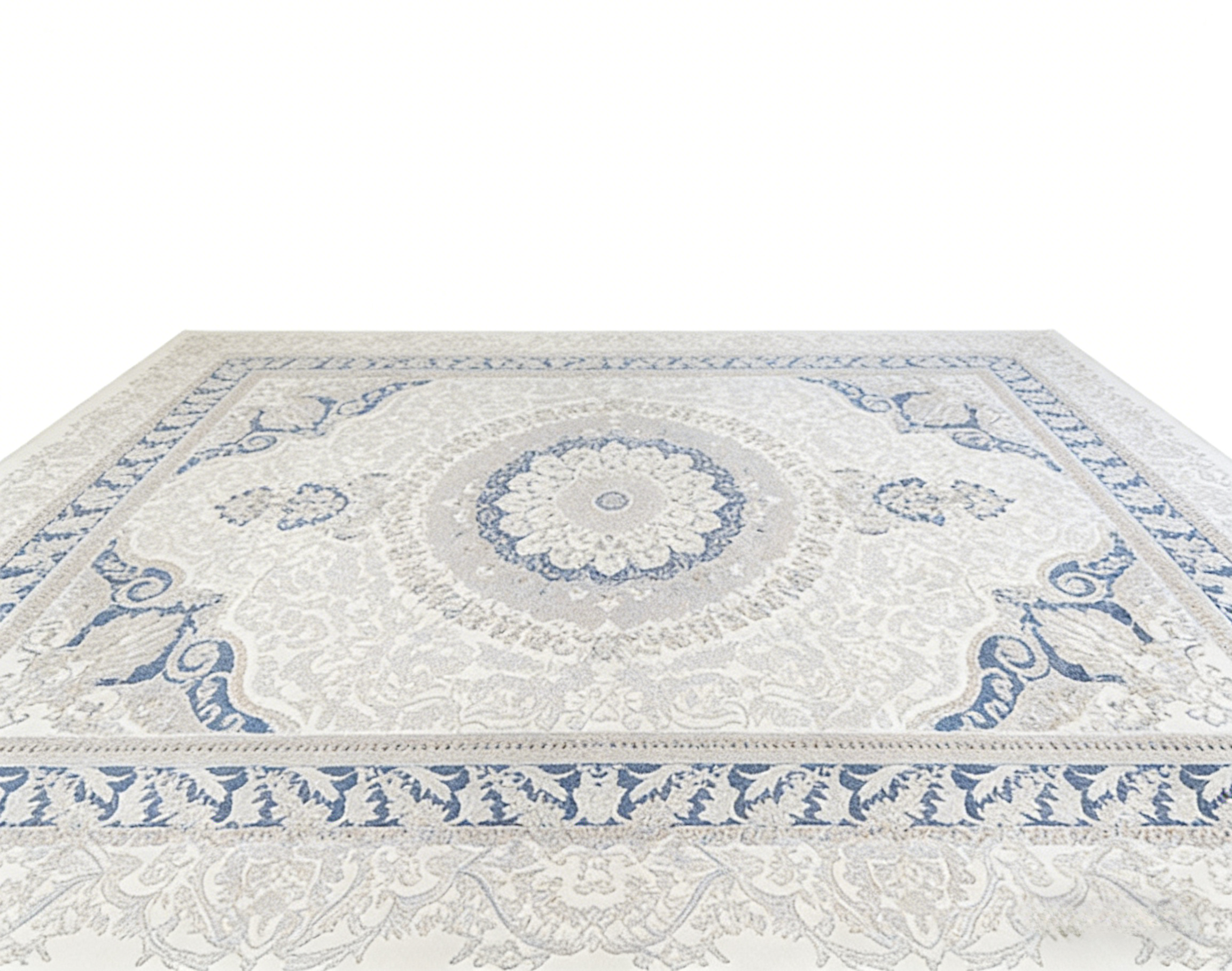 Турецкий ковер на реке