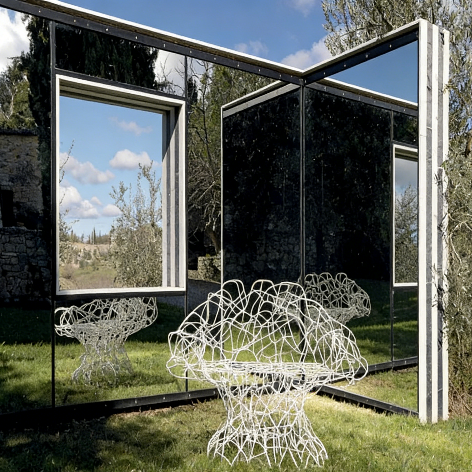 Коралло Кресло