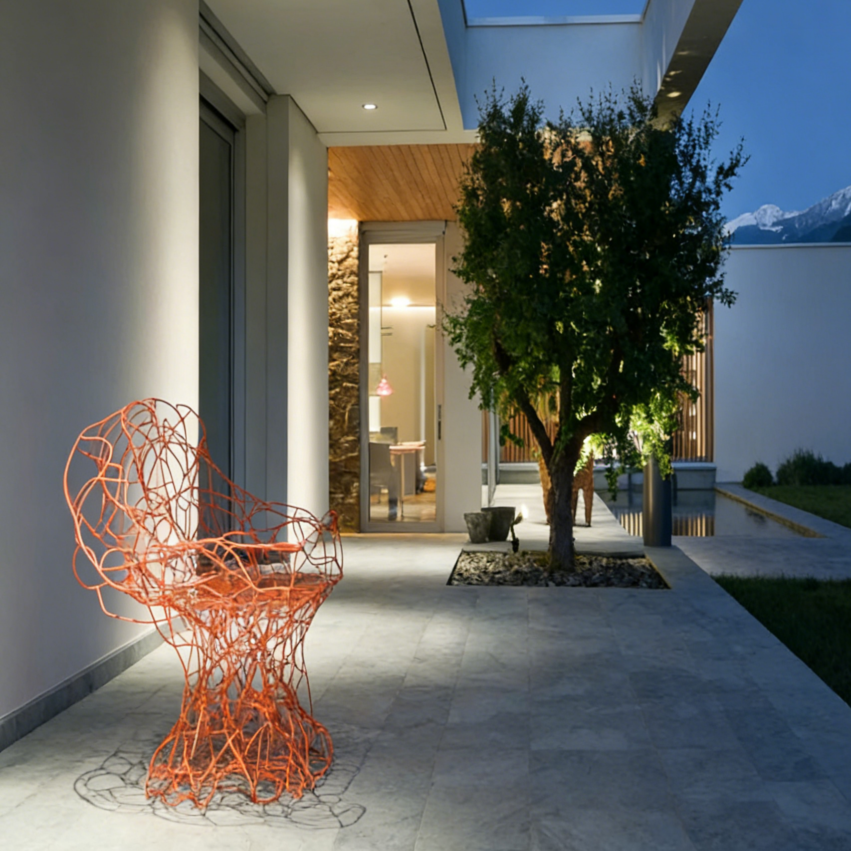 Коралло Кресло