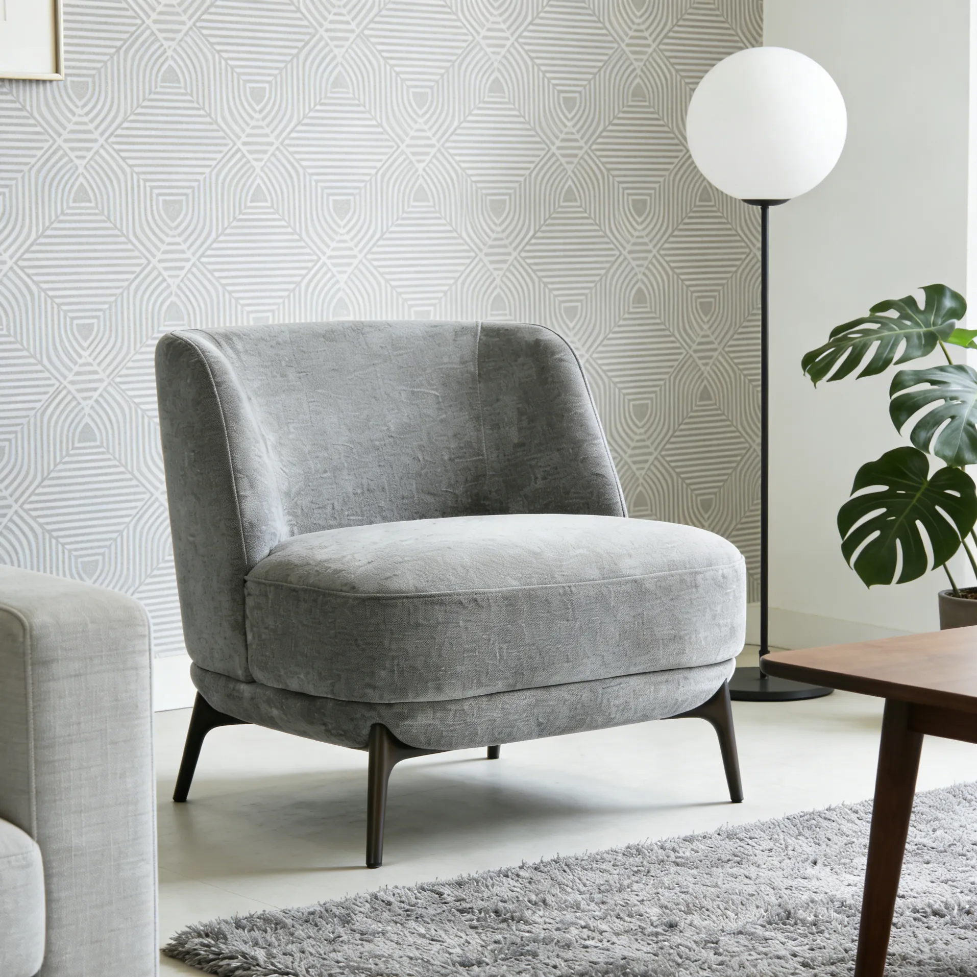 Многие Кресло