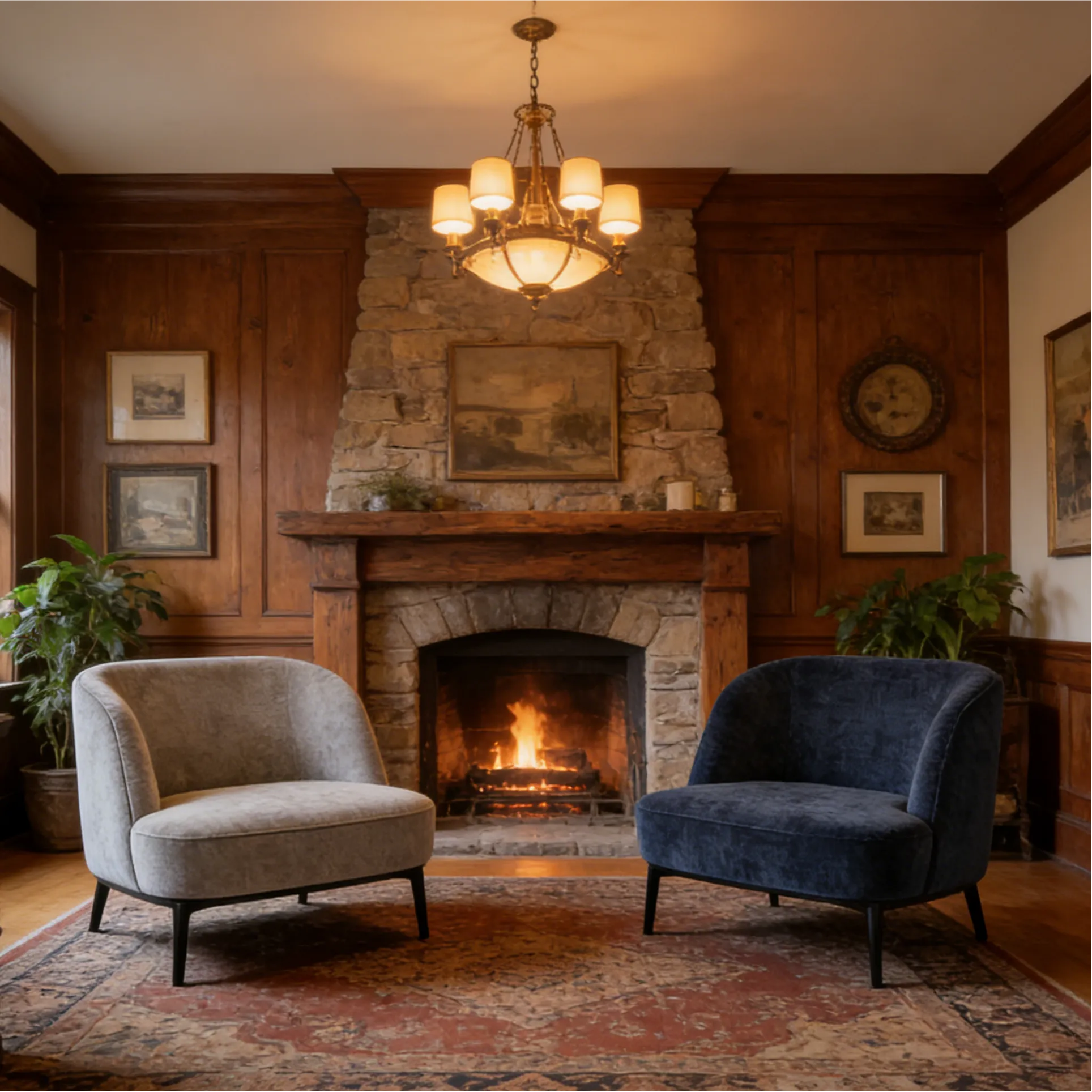 Многие Кресло