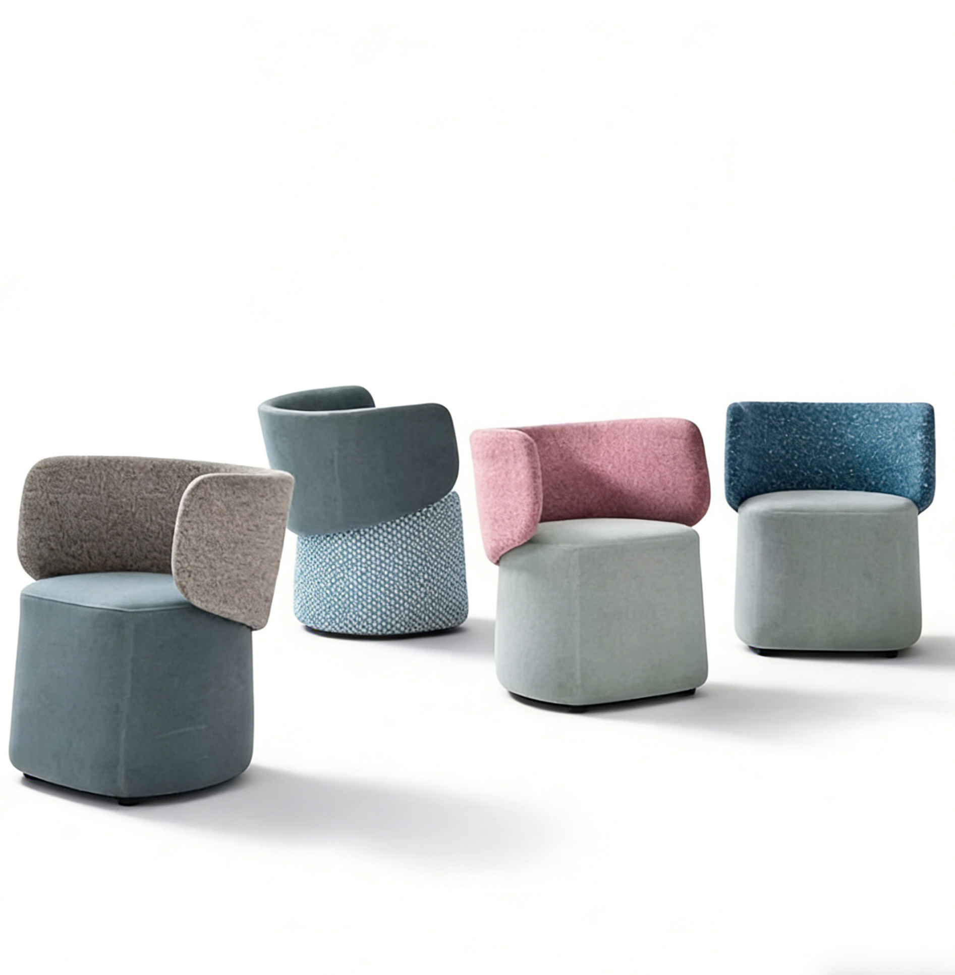 Джиро Кресло