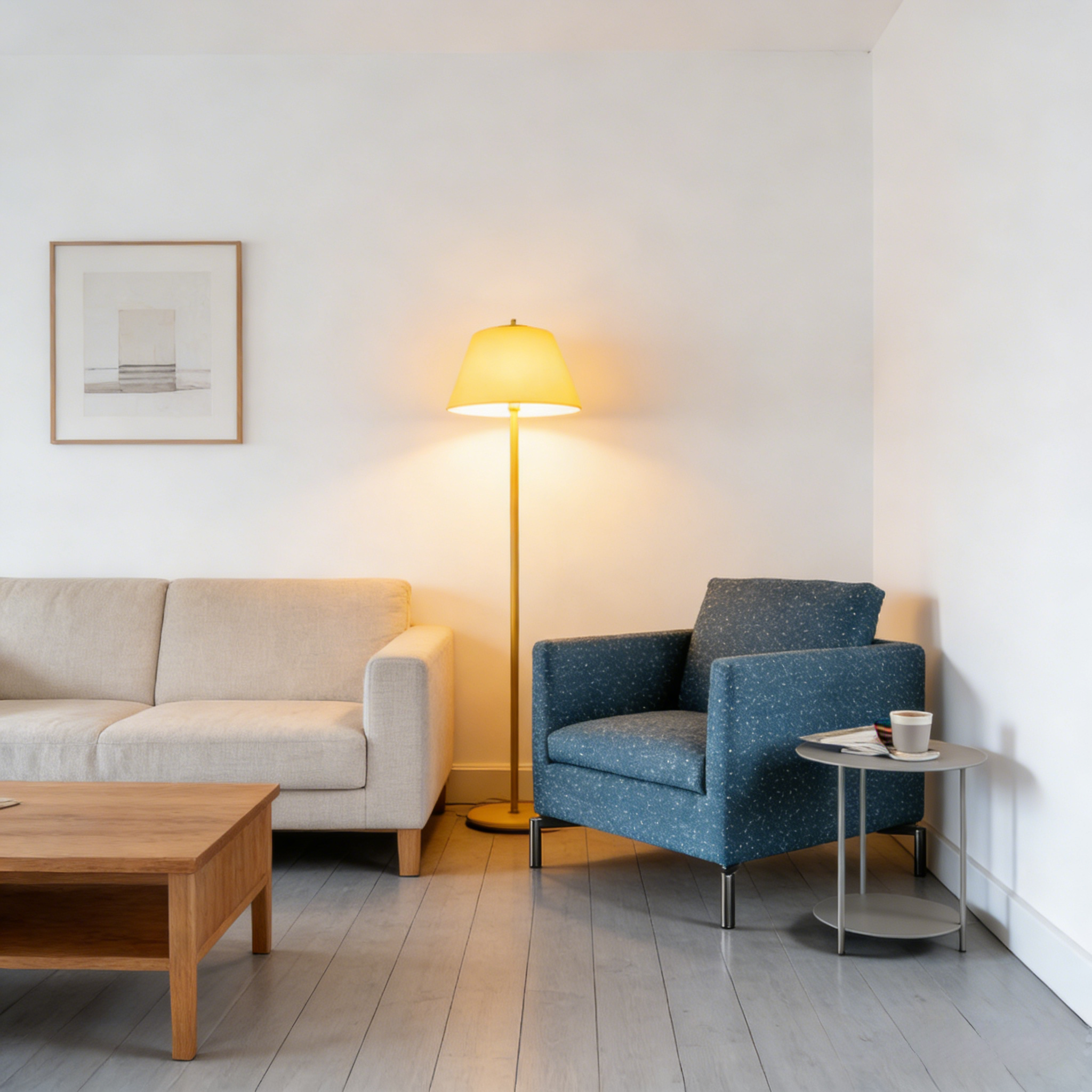 Свободное кресло