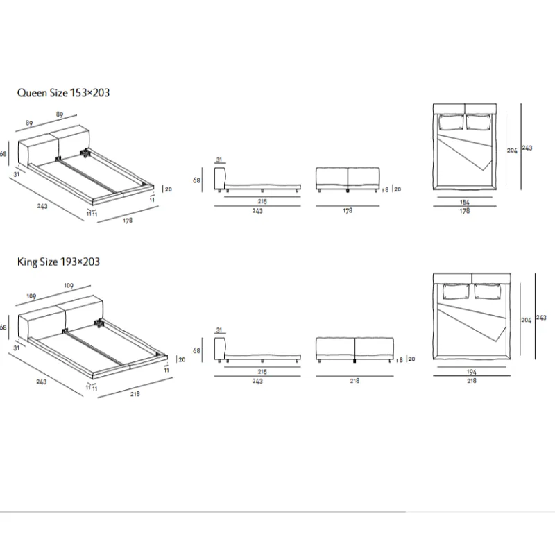 Неоволл Кровать