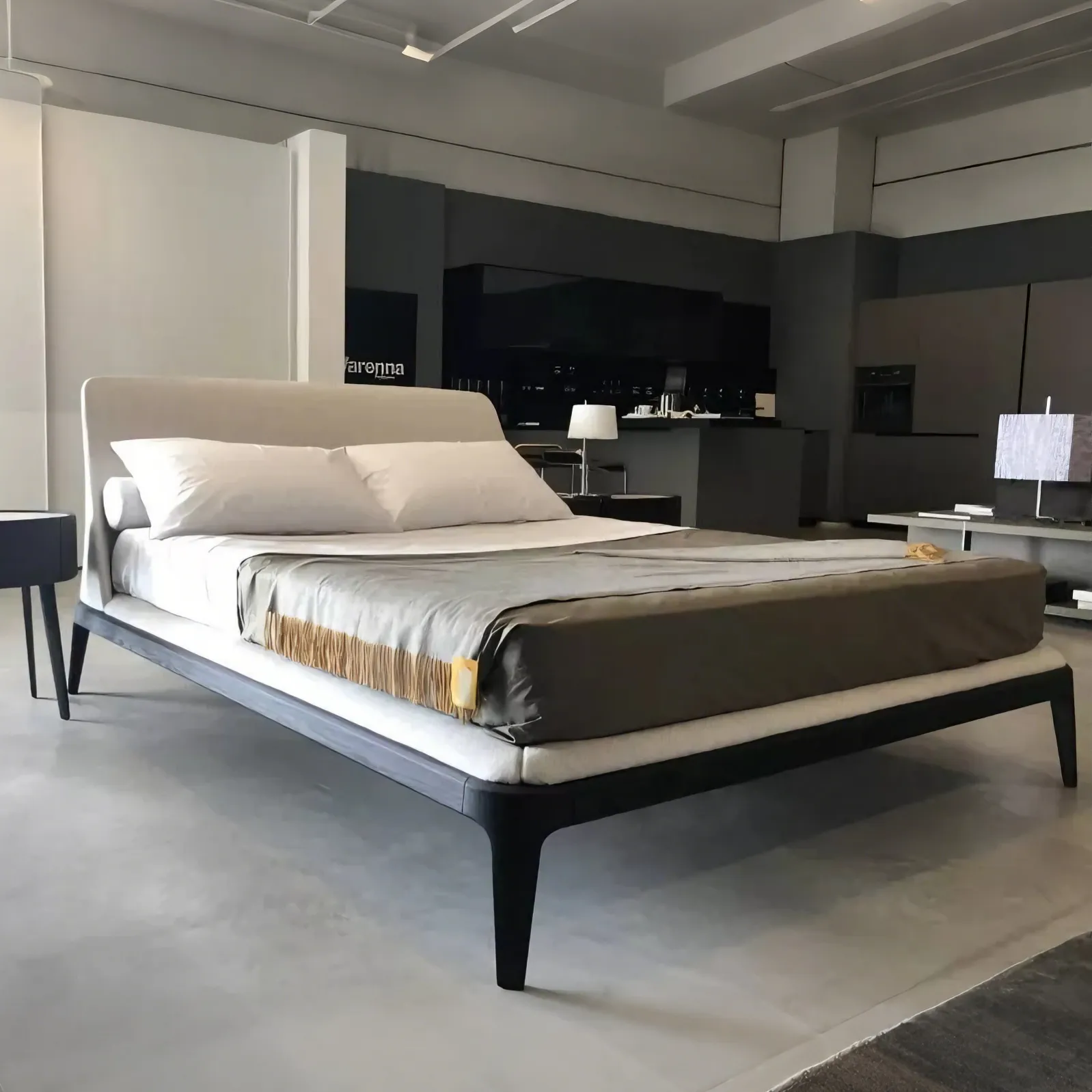 Кровать Келли Блэк Вяз