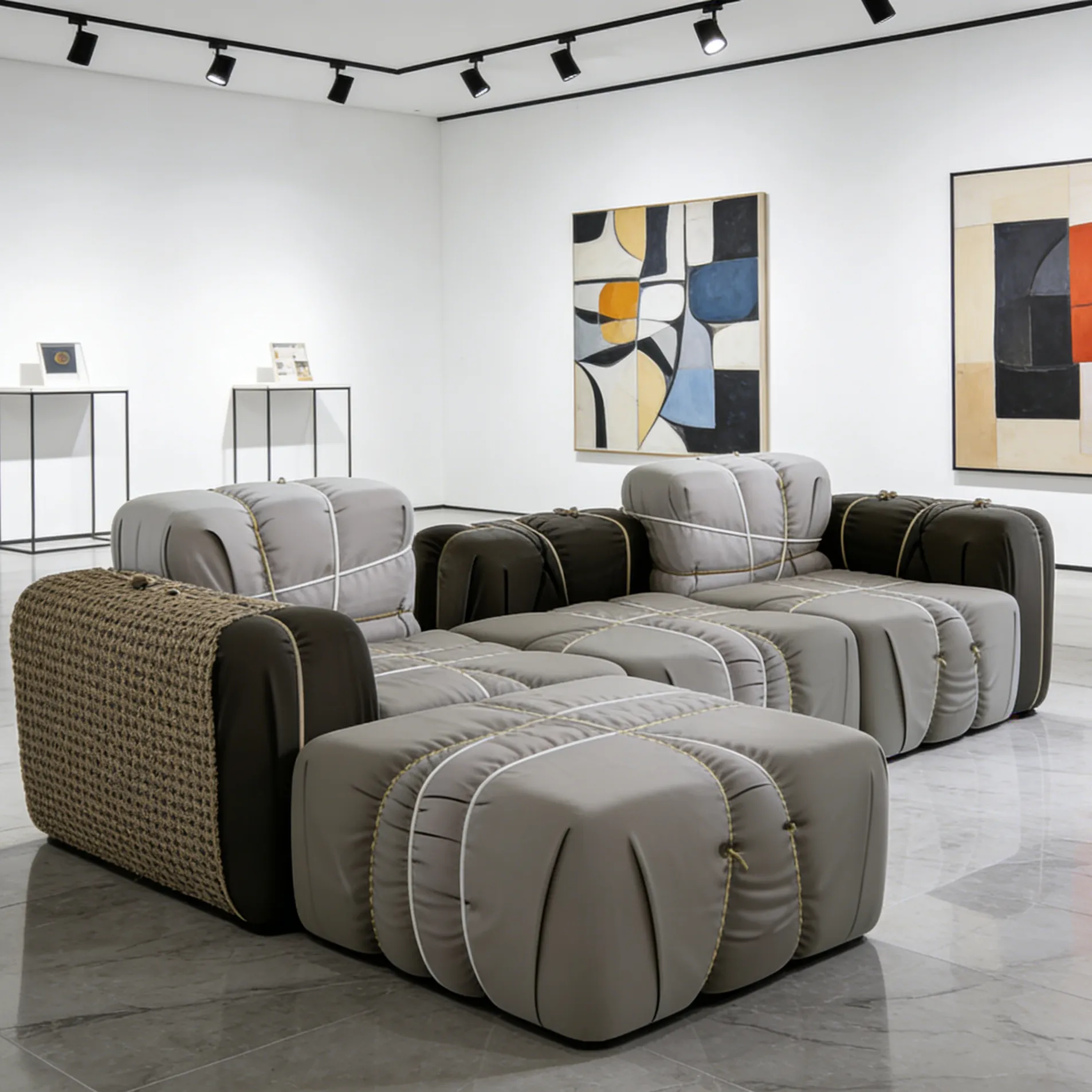 Контропакко Кресло