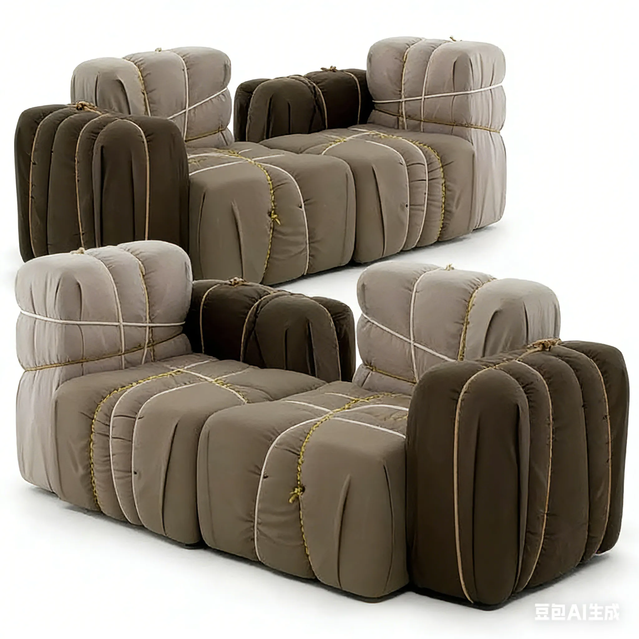 Контропакко Кресло