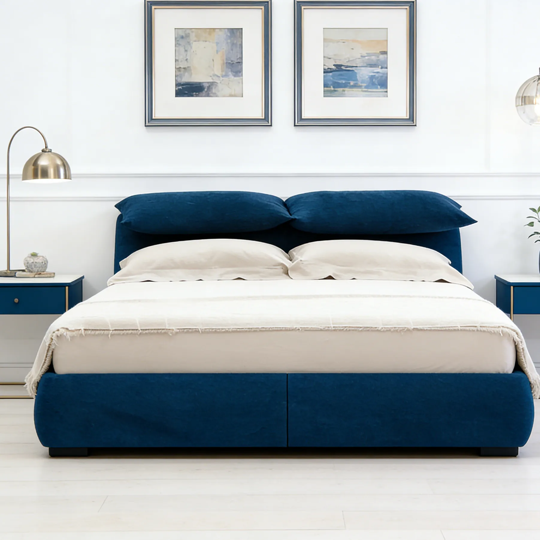 Кукольная кровать – Куклы