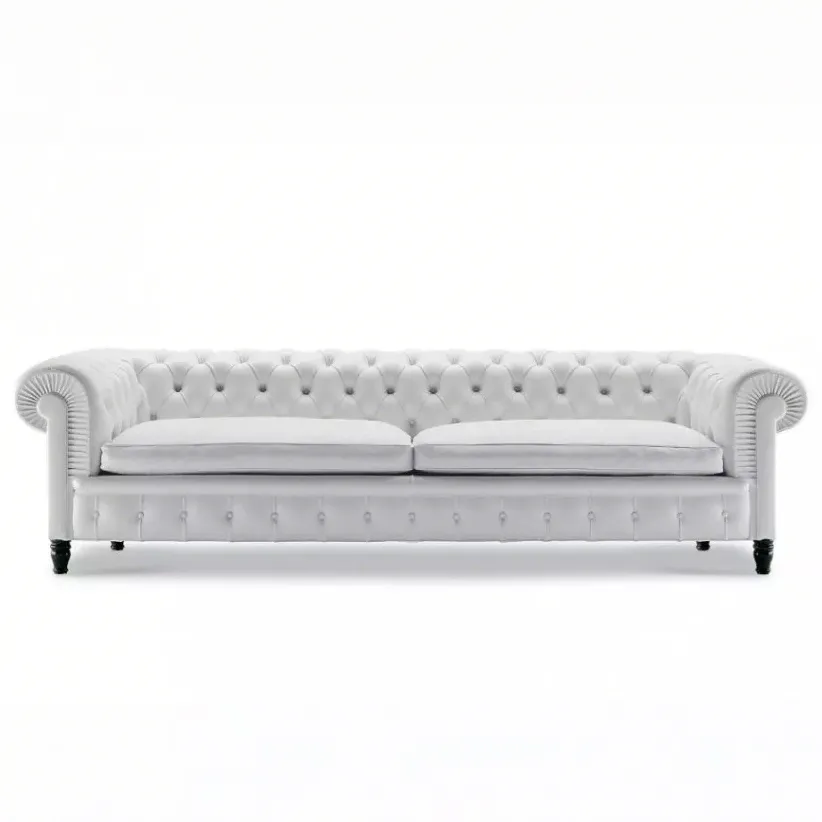 Кожаный диван Chester One