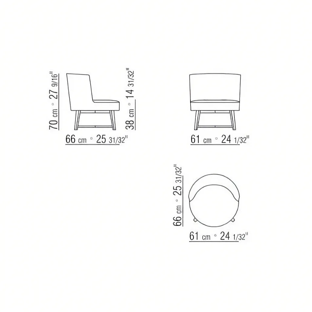 Гера Кресло