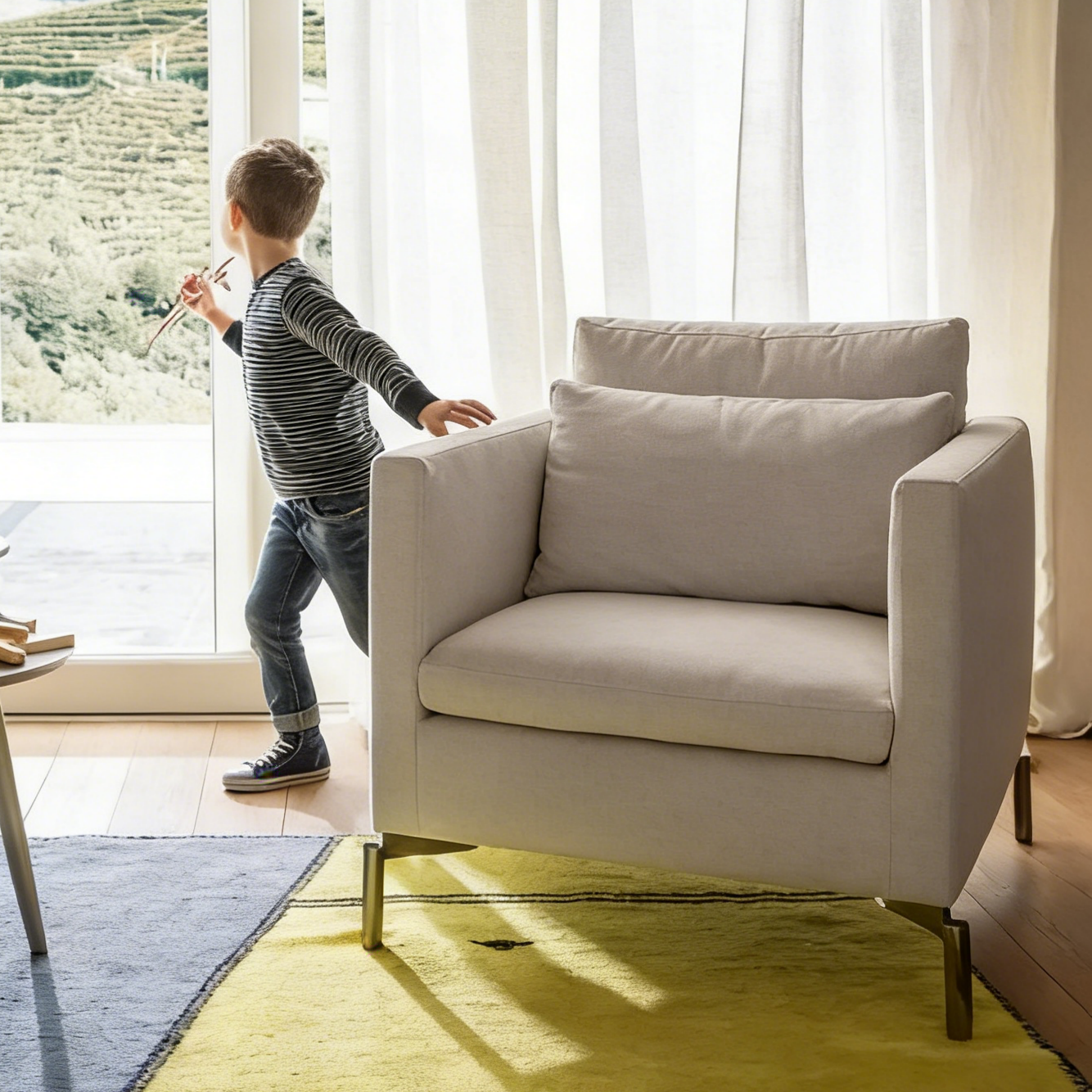 Свободное кресло