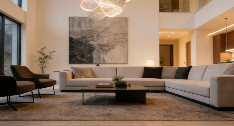 Проект — Вилла в Лос - Москва, Россия